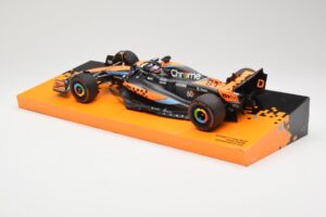 McLaren MCL60 #81 O. Piastri Australian GP 2023 Minichamps 1:18 533231881 Fém – 4. kép a 5-ből