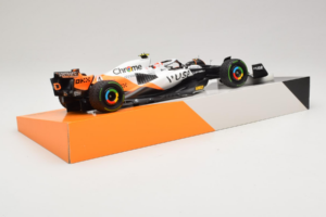 McLaren MCL60 #4 L. Norris McLaren F1 Team Monaco Grand Prix 2023 Minichamps 1:18 533232504 Gyanta – 3. kép a 7-ből