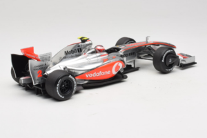 McLaren MP4-24 Mercedes #2 H. Kovalainen F1 2009 Minichamps 1:18 503091802 Fém – 2. kép a 7-ből