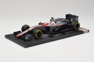 McLaren MP4-30 Honda #22 J. Button McLaren Honda F1 Team Australian Grand Prix 2015 Minichamps 1:18 537151822 Fém – 2. kép a 7-ből