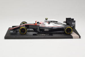 McLaren MP4-30 Honda #22 J. Button McLaren Honda F1 Team Australian Grand Prix 2015 Minichamps 1:18 537151822 Fém