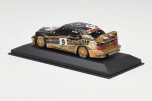 Mercedes 190E 2.5-16 Evo 2 W201 #9 K. Ludwig Zung Fu Racing Macau GP 1991 Minichamps 1:43 13103 Fém – 3. kép a 4-ből