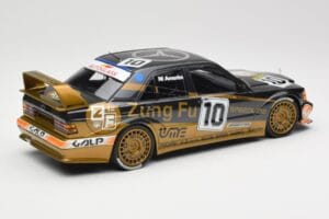 Mercedes 190E 2.5-16 EVO II W201 #10 Zung Fu N. Amorim Guia Race Macau 1991 Minichamps 1:18 155913610 Fém – 3. kép a 6-ből
