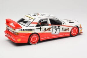 Mercedes 190E 2.5-16 EVO II W201 #7 Team AMG K. Thiim DTM 1991 Minichamps 1:18 155913607 Fém – 3. kép a 6-ből