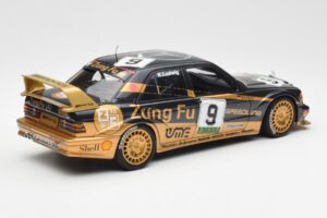 Mercedes 190E 2.5-16 Evo II #9 K. Ludwig Macau GP 3rd Place 1991 AUTOart 1:18 89135 Fém – 3. kép a 8-ből