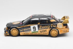 Mercedes 190E 2.5-16 Evo II #9 K. Ludwig Macau GP 3rd Place 1991 AUTOart 1:18 89135 Fém – 4. kép a 8-ből