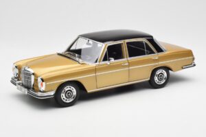 Mercedes 280 SE W108 Bézs Dealer Kiadás Norev 1:18 B66040680 Fém