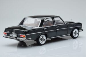 Mercedes 280 SE W108 Zöld Norev 1:18 183935 Fém – 3. kép a 8-ből