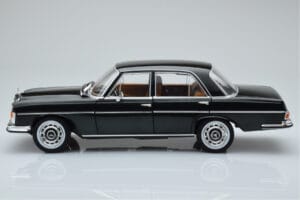 Mercedes 280 SE W108 Zöld Norev 1:18 183935 Fém – 4. kép a 8-ből