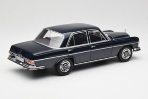 Mercedes 280 SE W108 Midnight Kék Norev 1:18 B66040597 Fém – 3. kép a 8-ből