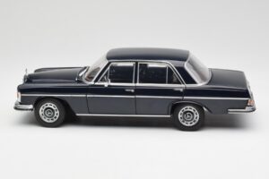Mercedes 280 SE W108 Midnight Kék Norev 1:18 B66040597 Fém – 4. kép a 8-ből