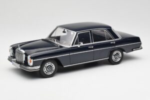 Mercedes 280 SE W108 Midnight Kék Norev 1:18 B66040597 Fém