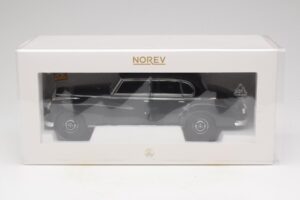 Mercedes 300 W186 Konrad Adenauer Norev 1:18 183707 Fém – 9. kép a 9-ből