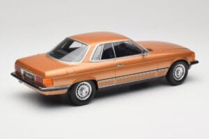 Mercedes 450 SLC C107 Icon Gold Metallic KK-Scale 1:18 KKDC180791 Fém – 2. kép a 6-ből