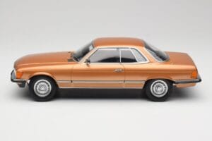 Mercedes 450 SLC C107 Icon Gold Metallic KK-Scale 1:18 KKDC180791 Fém – 3. kép a 6-ből