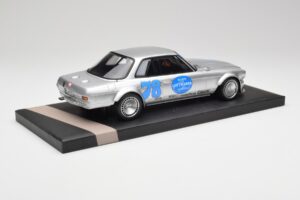 Mercedes 450 SLC #35 H. Heyer / C. Schickentanz Monza 1978 Minichamps 1:18 107783278 Fém – 2. kép a 6-ből