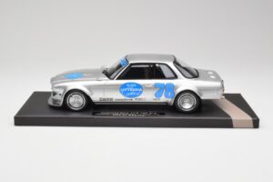 Mercedes 450 SLC #35 H. Heyer / C. Schickentanz Monza 1978 Minichamps 1:18 107783278 Fém – 3. kép a 6-ből