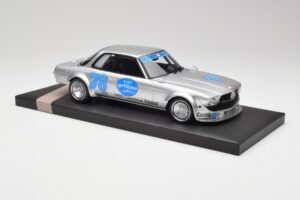 Mercedes 450 SLC #35 H. Heyer / C. Schickentanz Monza 1978 Minichamps 1:18 107783278 Fém – 4. kép a 6-ből