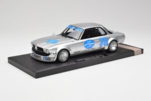 Mercedes 450 SLC #35 H. Heyer / C. Schickentanz Monza 1978 Minichamps 1:18 107783278 Fém