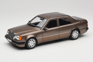 Mercedes 500E W124 Impala Metallic Norev 1:18 183954 Fém