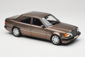 Mercedes 500E W124 Impala Metallic Norev 1:18 183954 Fém – 6. kép a 8-ből