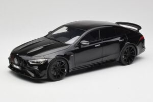 Mercedes AMG GT 63 S X290 Brabus 930 Fekete GT Spirit 1:18 GT909 Gyanta