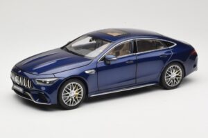 Mercedes AMG GT63 S X290 Brilliant Blue Norev 1:18 B66960461 Fém