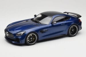 Mercedes AMG GT R C190 AMG Solarbeam Yellow Metallic Minichamps 1:18 155036022 Fém