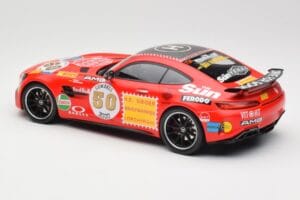Mercedes AMG GT R C190 Rozéarany Minichamps 1:18 155036024 Fém – 5. kép a 6-ből