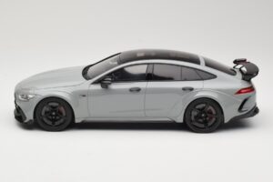 Mercedes AMG GT63 S Brabus Rocket 1000 C192 Nardo Grey GT Spirit 1:18 GT513 Gyanta – 3. kép a 6-ből