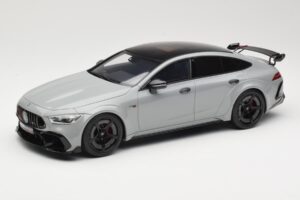 Mercedes AMG GT63 S Brabus Rocket 1000 C192 Nardo Grey GT Spirit 1:18 GT513 Gyanta
