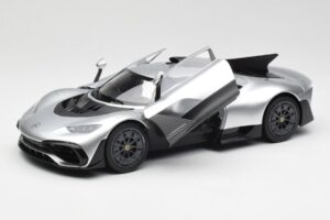 Mercedes AMG One Hightech Ezüst NZG 1:18 B66961043 Fém – 2. kép a 8-ből