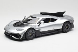 Mercedes AMG One Hightech Ezüst NZG 1:18 B66961043 Fém