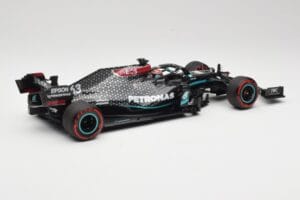 Mercedes AMG Petronas W11 #63 G. Russell Sakhir GP 2020 Minichamps 1:18 110201663 Fém – 2. kép a 6-ből