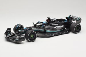 Mercedes AMG Petronas W14 E Performance #63 G. Russell Australian GP 2023 Minichamps 1:18 110230363 Fém