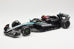Mercedes AMG Petronas W15 E Performance #44 L. Hamilton 2024 Minichamps 1:18 110240144 Fém