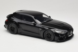 Mercedes Brabus Rocket GTS Obsidian Fekete GT Spirit 1:18 GT544 Gyanta – 4. kép a 6-ből