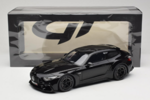Mercedes Brabus Rocket GTS Obsidian Fekete GT Spirit 1:18 GT544 Gyanta – 6. kép a 6-ből