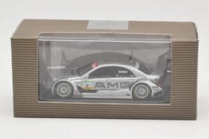 Mercedes C-Class C203 #4 J. Alesi HWA DTM 2005 Minichamps 1:43 B66962230 Fém – 4. kép a 4-ből
