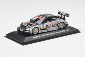Mercedes C-Class C203 #11 EasyRent A. Margaritis DTM 2006 Minichamps 1:43 B66962264 Fém – 2. kép a 4-ből
