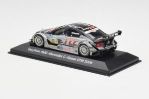 Mercedes C-Class C203 #11 EasyRent A. Margaritis DTM 2006 Minichamps 1:43 B66962264 Fém – 3. kép a 4-ből