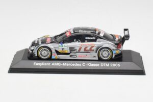 Mercedes C-Class C203 #11 EasyRent A. Margaritis DTM 2006 Minichamps 1:43 B66962264 Fém