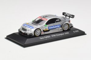 Mercedes C-Class C203 #3 G. Paffett DTM 2005 Minichamps 1:43 B66962229 Fém – 2. kép a 4-ből