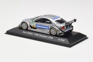 Mercedes C-Class C203 #3 G. Paffett DTM 2005 Minichamps 1:43 B66962229 Fém – 3. kép a 4-ből