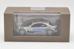 Mercedes C-Class C203 #3 G. Paffett DTM 2005 Minichamps 1:43 B66962229 Fém – 4. kép a 4-ből