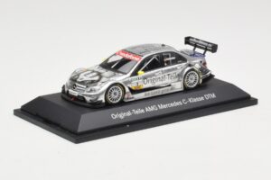 Mercedes C-Class C204 DTM #1 B. Schneider DTM 2007 Minichamps 1:43 B66962273 Fém – 2. kép a 4-ből
