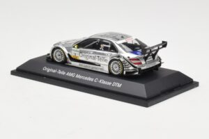 Mercedes C-Class C204 DTM #1 B. Schneider DTM 2007 Minichamps 1:43 B66962273 Fém – 3. kép a 4-ből