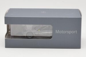 Mercedes C-Class C204 DTM #1 B. Schneider DTM 2007 Minichamps 1:43 B66962273 Fém – 4. kép a 4-ből