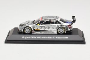 Mercedes C-Class C204 DTM #1 B. Schneider DTM 2007 Minichamps 1:43 B66962273 Fém