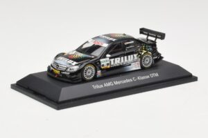 Mercedes C-Class C204 #11 R. Schumacher HWA DTM 2008 Minichamps 1:43 B66962288 Fém – 2. kép a 4-ből
